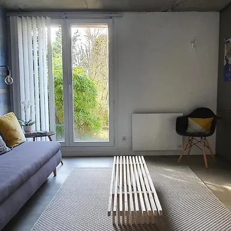 Apartmán Bleu Quatr'1 *