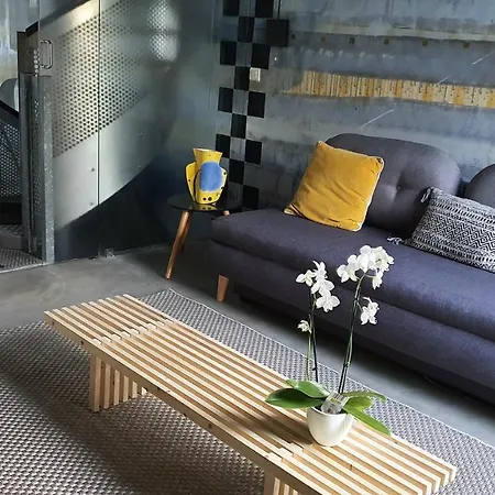 Apartmán Bleu Quatr'1 *